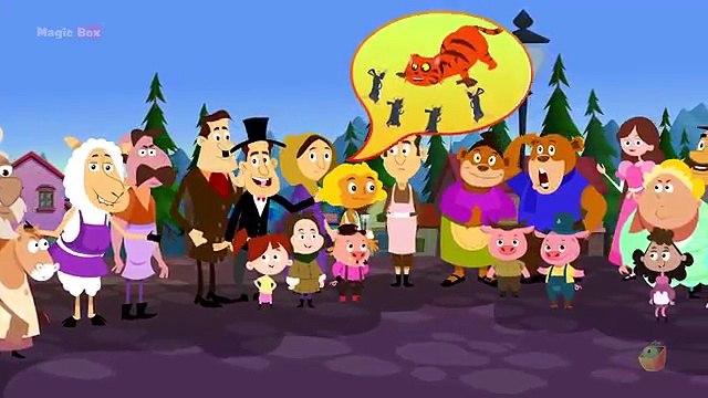 Pied Piper of Hamelin - Bedtime Stories - English Stories for Kids and Childrens