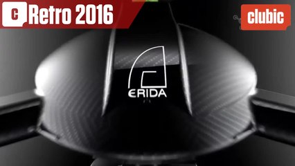 Rétro 2016 - Les 3 drones les plus rapides du monde