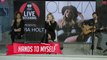 Olivia Holt - Hands To Myself (Selena Gomez Cover) (iHeartRadio Live Sessions on the Honda Stage)