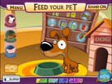 Pet Shop Funny Puppy & Kitty Bathing Dress up game for kids # Play disney Games # Watch Cartoons