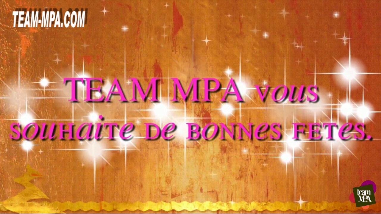 Bonnes vacances de noel 2016
