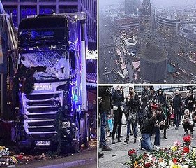 Isil Responsibility Berlin Attack