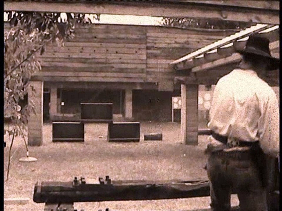 Deadwood - Edi Mayr und XANGL