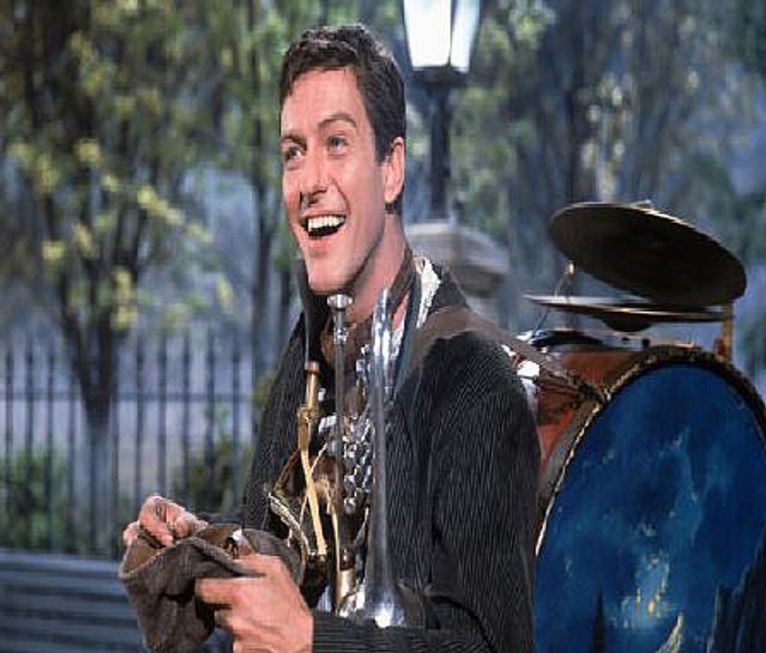 Dick Van Dyke Mary Poppins