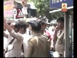 Traffic police beaten two mentally disabled people at Siliguri
