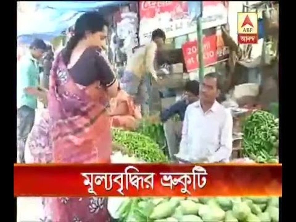 Along with commodities, again the price of diesel hike