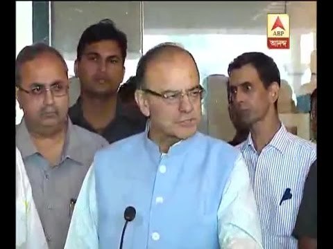 22 states have given consent the GST bill , says Finance Minister Arun Jaitley