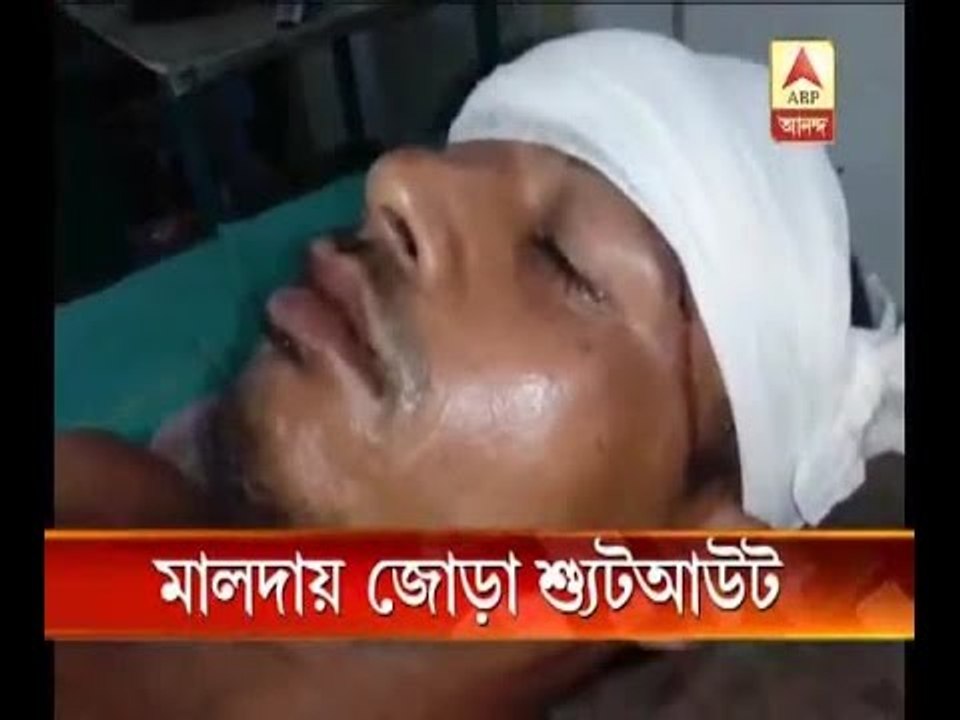 Double shootout at Malda