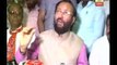 Prakash javadekar denies the accusations put by Menka Gandhi