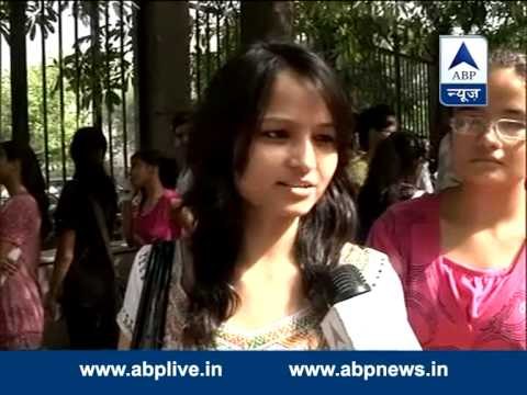 Admission forms for Delhi University become available