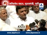 UP CM Akhilesh Yadav says there is no power crisis in the state