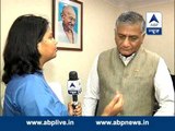 Gen VK Singh takes charge as Minister for N-E development, raises concern for NE students