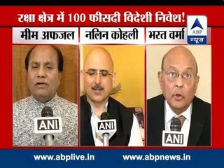 Government initiates steps to raise FDI in defence sector to 100%