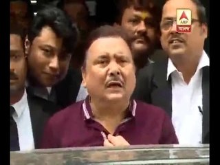 My game is still not over,says Madan Mitra