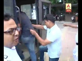 The man who tried to take picture of a lady at trial room of a shopping mall arrested