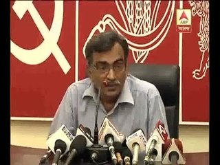 Suryakanta Mishra  announces road map of  movement of CPM