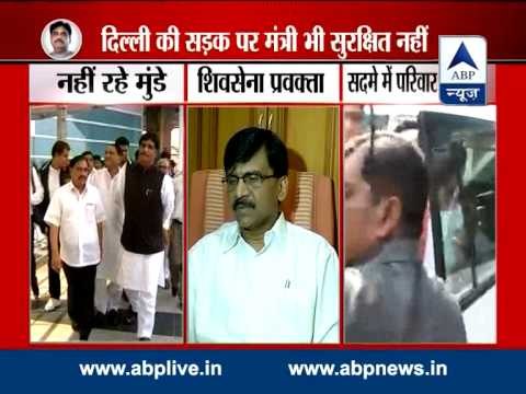 RSS and BJP leaders mourn the demise of Gopinath Munde
