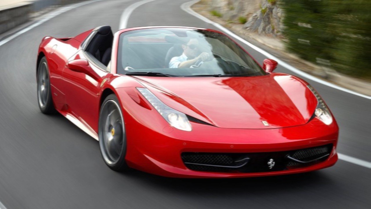 20 coches que comprar si te toca la Lotería de Navidad