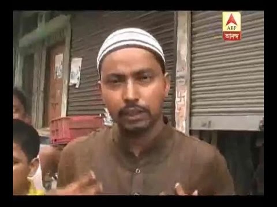 Reaction of the local people who saved that burning man