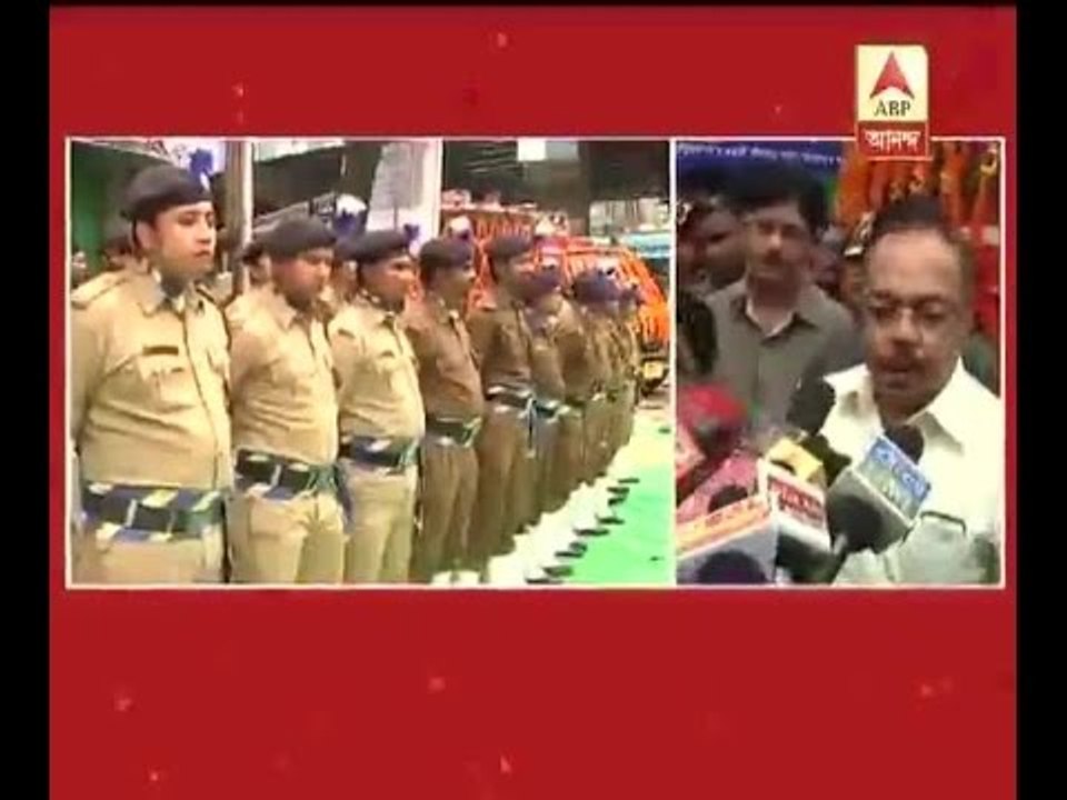 New initiatives by the fire brigade to tackle the fire in the city, says Sovan Chattapadhy