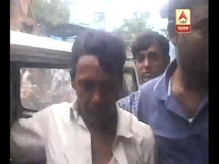 Meat seller shot at Usti, accused arrested