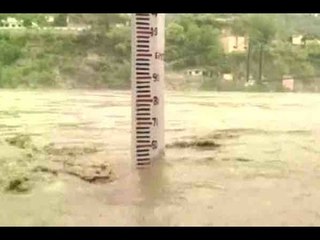 Disaster in Uttarakhand: Cloudburst in Chamoli