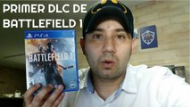 Battlefield 1 DLC - They Shall Not Pass Mapas