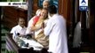BJP MP Sumitra Mahajan elected Lok Sabha Speaker unanimously
