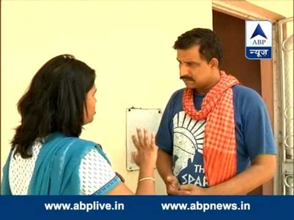 Naveen Jaihind,AAP clarifies his tweet on Anjali Damania, Preeti resignation