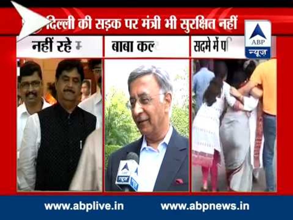 Munde's close friend Baba Kalyani, remembers him