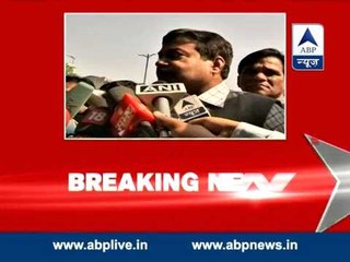 Union Minister Gopinath Munde dies in road accident