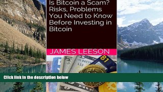 Audiobook  Is Bitcoin a Scam? Risks, Problems You Need to Know Before Investing in Bitcoin.  Trial