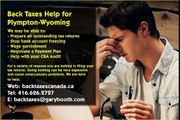 Plympton Wyoming, Back Taxes Canada.ca , 416-626-2727, taxes@garybooth.com _