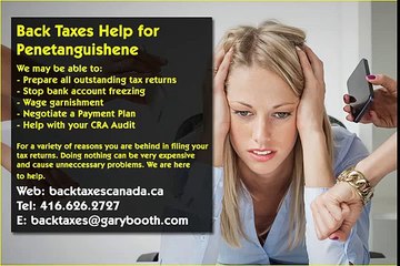Penetanguishene , Back Taxes Canada.ca , 416-626-2727 ,taxes@garybooth.com _ CRA Audit, (1)