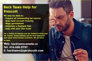 Prescott, Back Taxes Canada.ca , 416-626-2727 , taxes@garybooth.com _ CRA Audit, Tax Returns