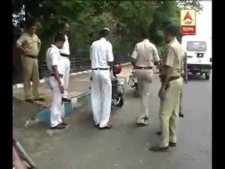 Accident at EM Bypass, 1 injured