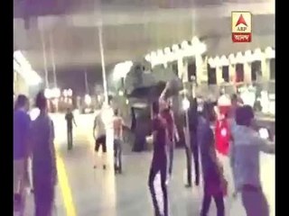 Military coup attempt in Turkey, tanks reportedly seen on highways