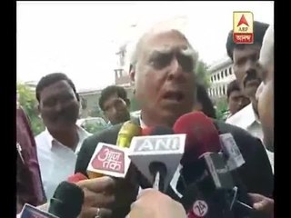 SC gave full respect to constitution on Arunachal Pradesh Verdict, says Kapil Sibal