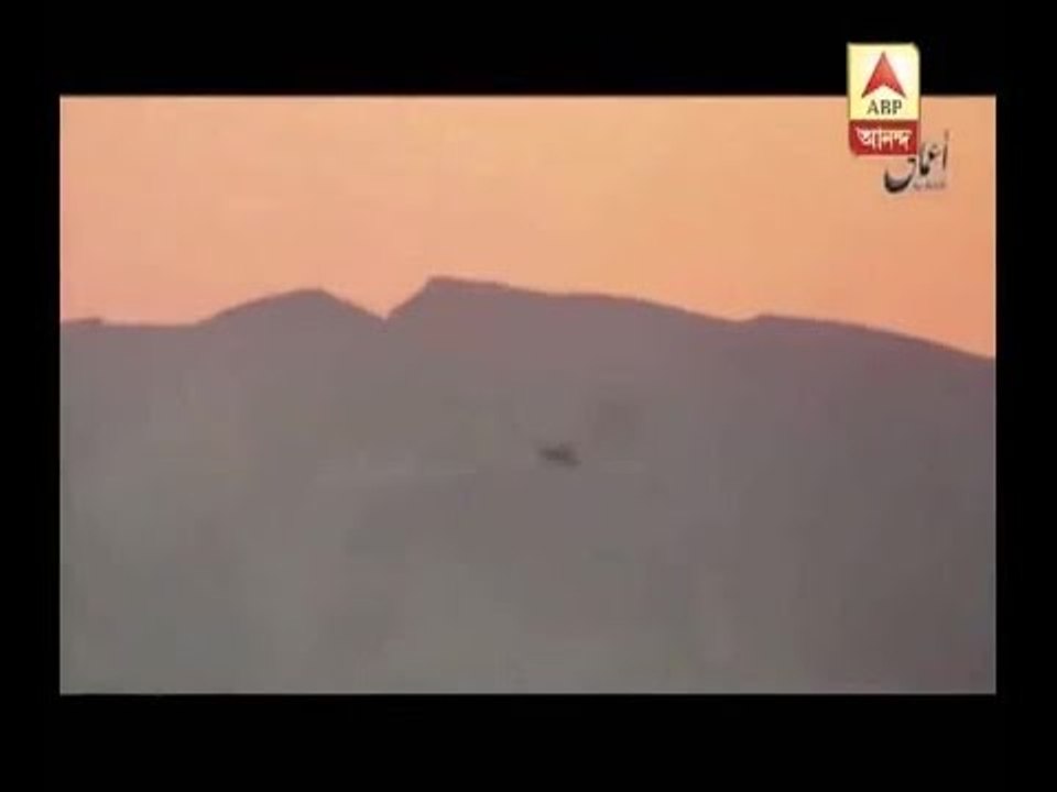 Syria: IS attacked a helicopter