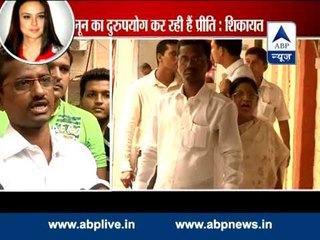 Wadia hospital staff at police station, accuse Preity Zinta of misusing law