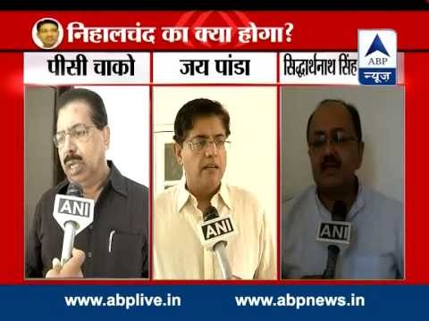 Congress demands resignation of rape accused minister Nihal Chand