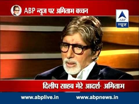 ABP News special: Amitabh Bachchan talks about his upcoming TV series 'Yudh'