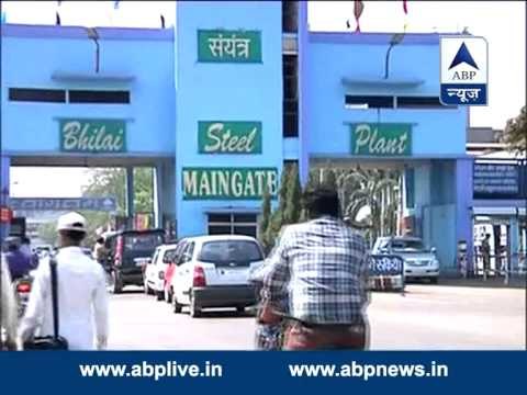 Condition of people who were injured after gas leak at Bhilai Steel Plant