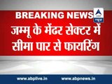 Heavy firing in Mendhar, another ceasefire violation by Pakistan