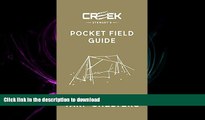 Hardcover POCKET FIELD GUIDE:  Survival Tarp Shelters Kindle eBooks