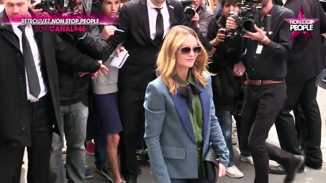 Vanessa Paradis : Avec Samuel Benchetrit, l'histoire d'amour est en marche