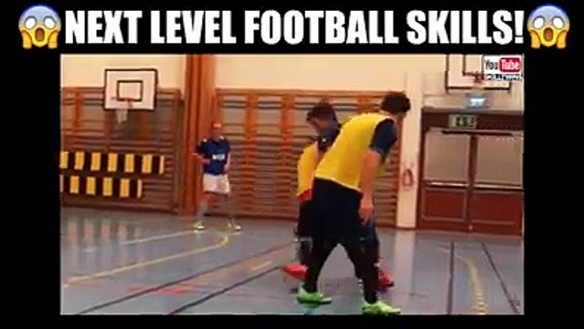 amaizing football tricks
