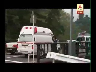 At least 19 killed 25 wounded in Japan knife attack