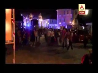 Germany bombing: Syrian man kills himself, injures 12, in Ansbach explosion