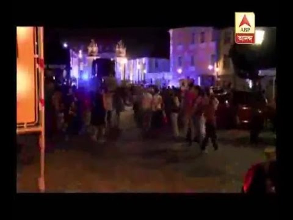 Germany bombing: Syrian man kills himself, injures 12, in Ansbach explosion